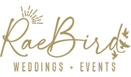 RaeBird Weddings + Events