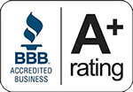 BBB A+ Accredited Website Development Company