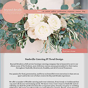 Website Design by Focal Point eSolutions on the Emerald Coast
