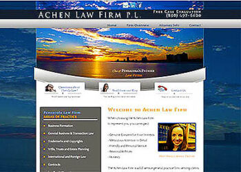 Achen Law Firm of Pensacola FL