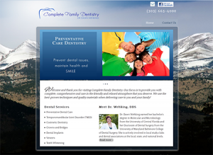 Complete Family Dentistry of Lafayette, CO