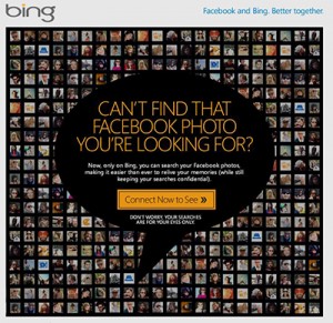 Bing & Facebook - A Great New View?