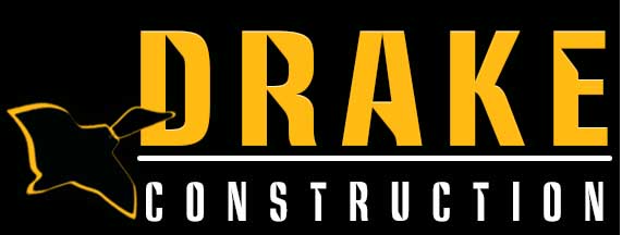 New Website Design: Drake Construction of Conroe, TX