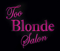 Website Development for Too Blonde Salon of Destin 
