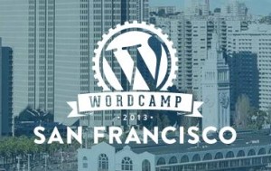 WordCamp San Francisco 2013