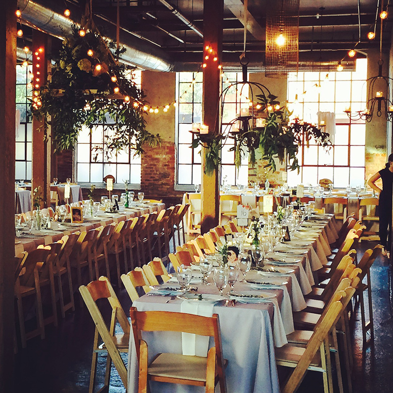 New Website for Atlanta's Exclusive Wedding Venue: The Mill at Yellow River