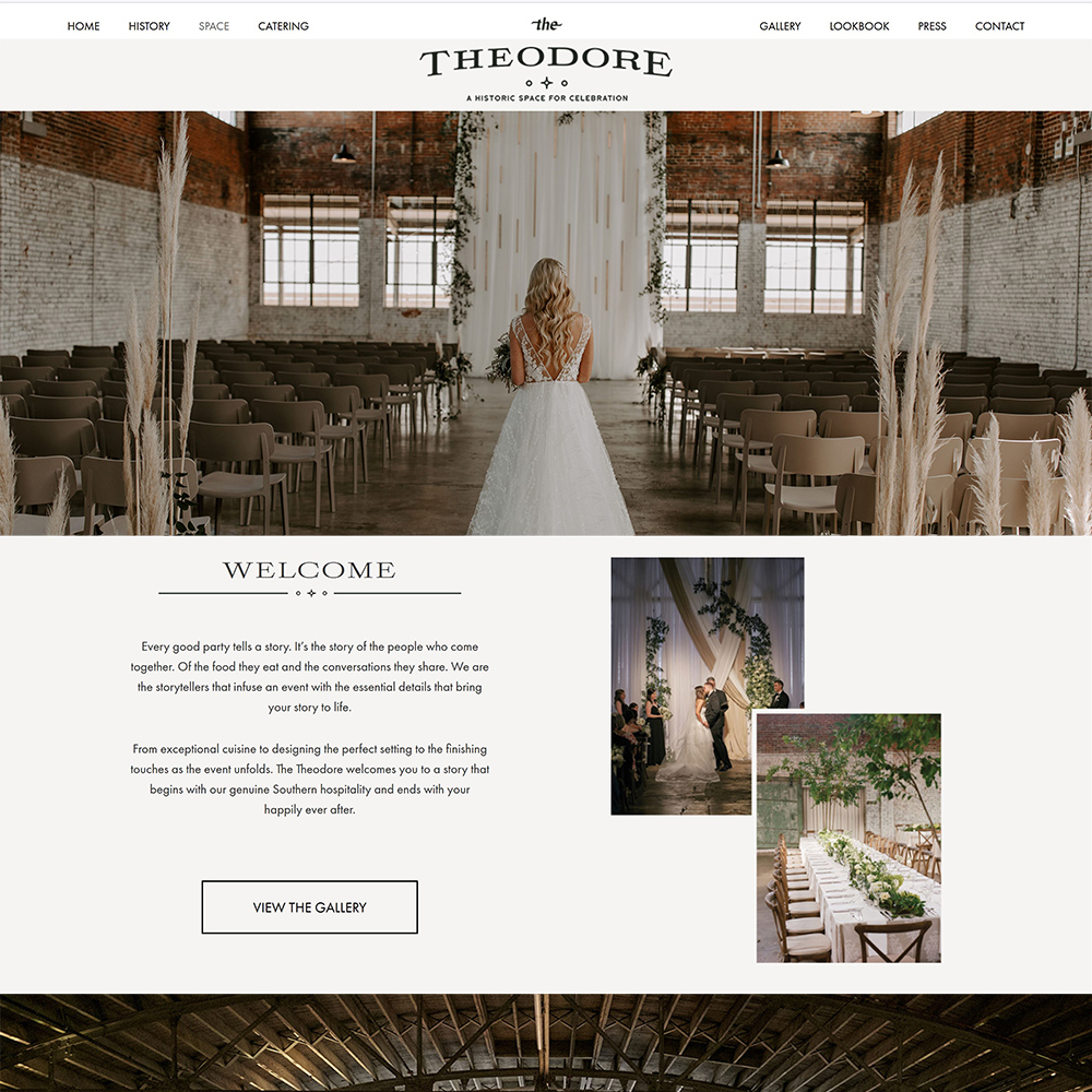 The Theodore-Historic Event Venue-Birmingham AL-Weddings & Corporate Events