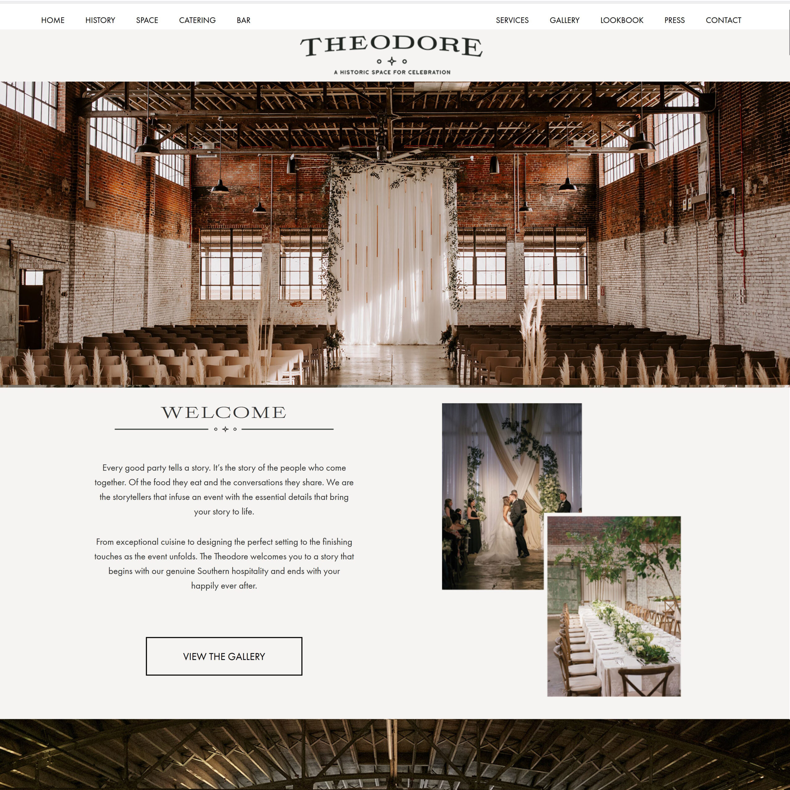 The Theodore Birmingham - Wedding & Event Venue